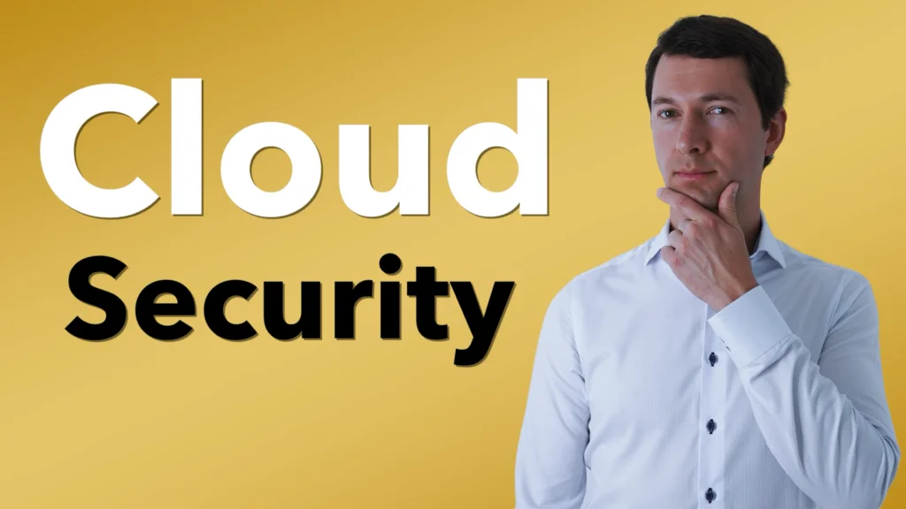 Cloud Security was ist das?