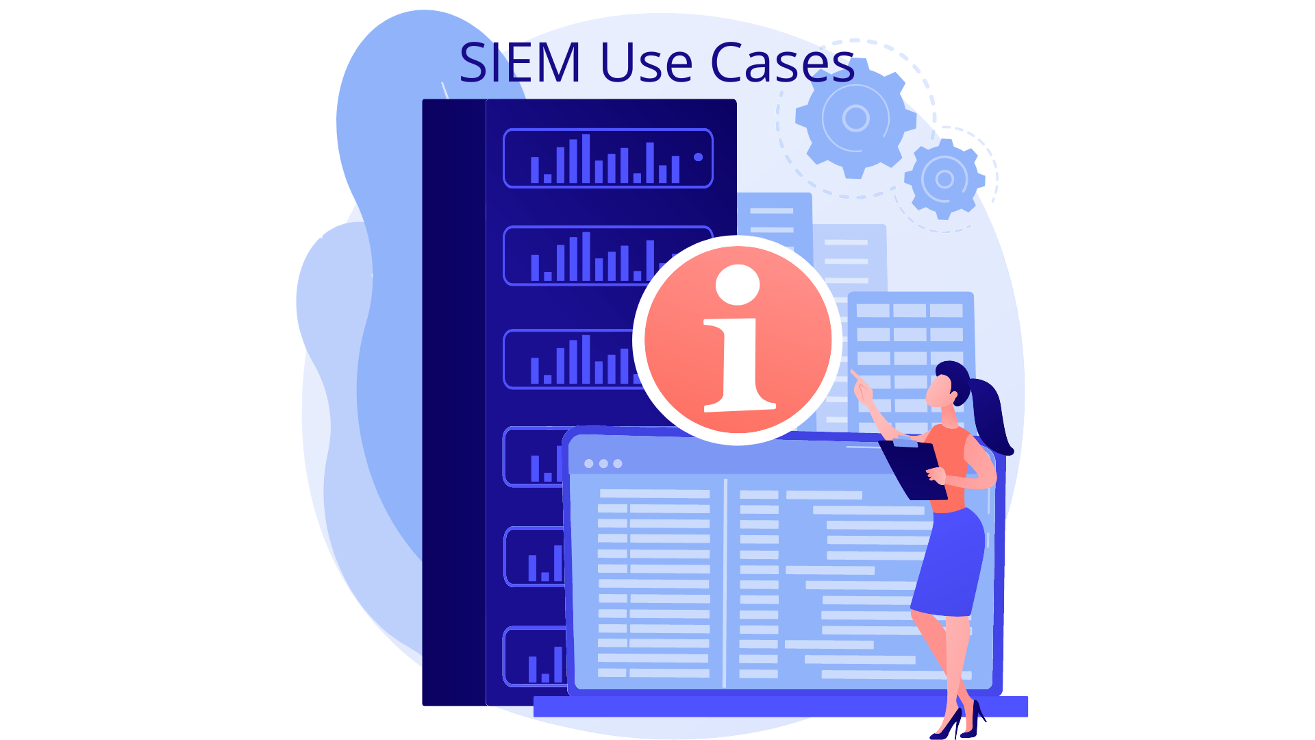 SIEM Use Case: Erkennen von Cyber-Angriffen im Unternehmen