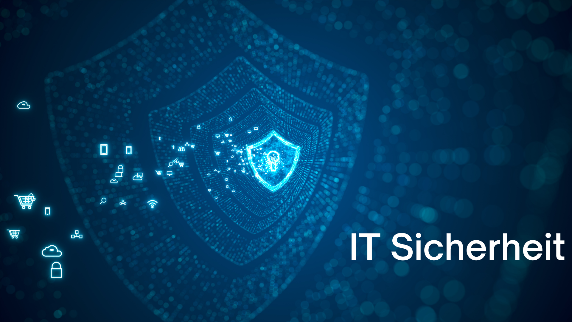 IT Sicherheit im Unternehmen: Schutz vor Cyberangriffen, Malware und Ransomware