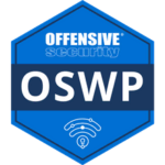Offensive Security Wireless Professional (OSWP)