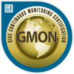 GIAC Continuous Monitoring Certification (GMON)