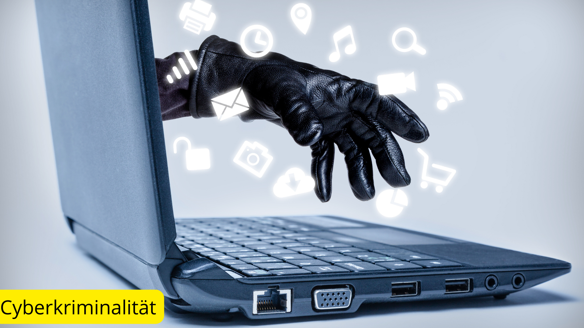Die Gefahren der Cyberkriminalität: Wie können Sie sich schützen?