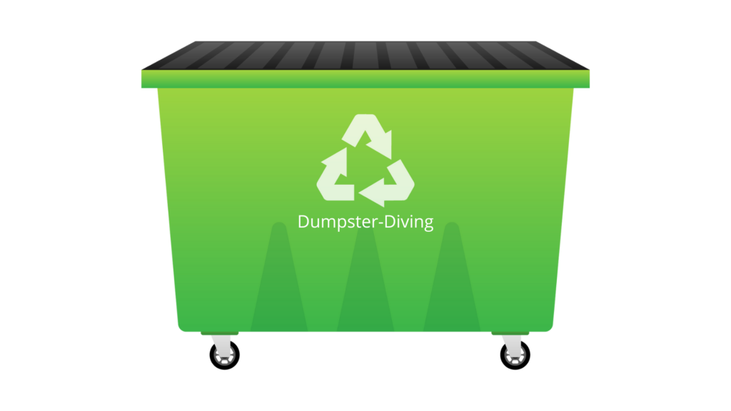 Dumpster-Diving