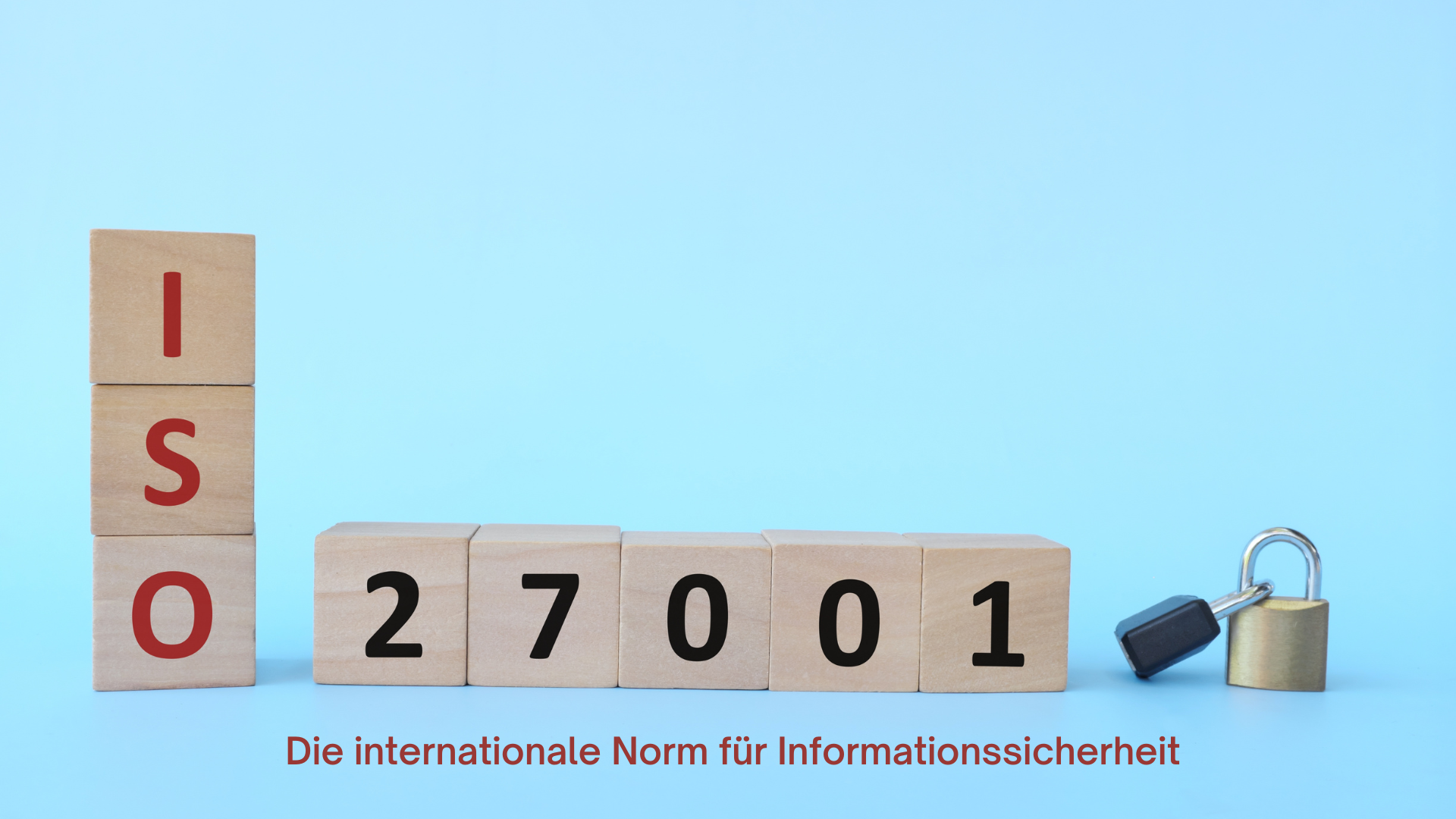 ISO 27001: Die internationale Norm für Informationssicherheit