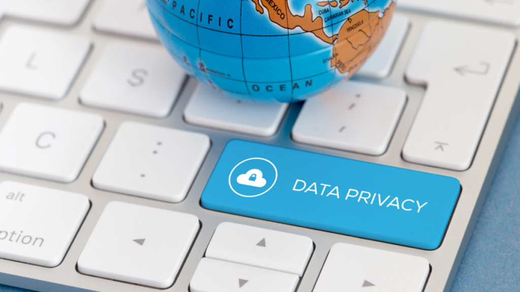 Datenschutz- Data Privacy