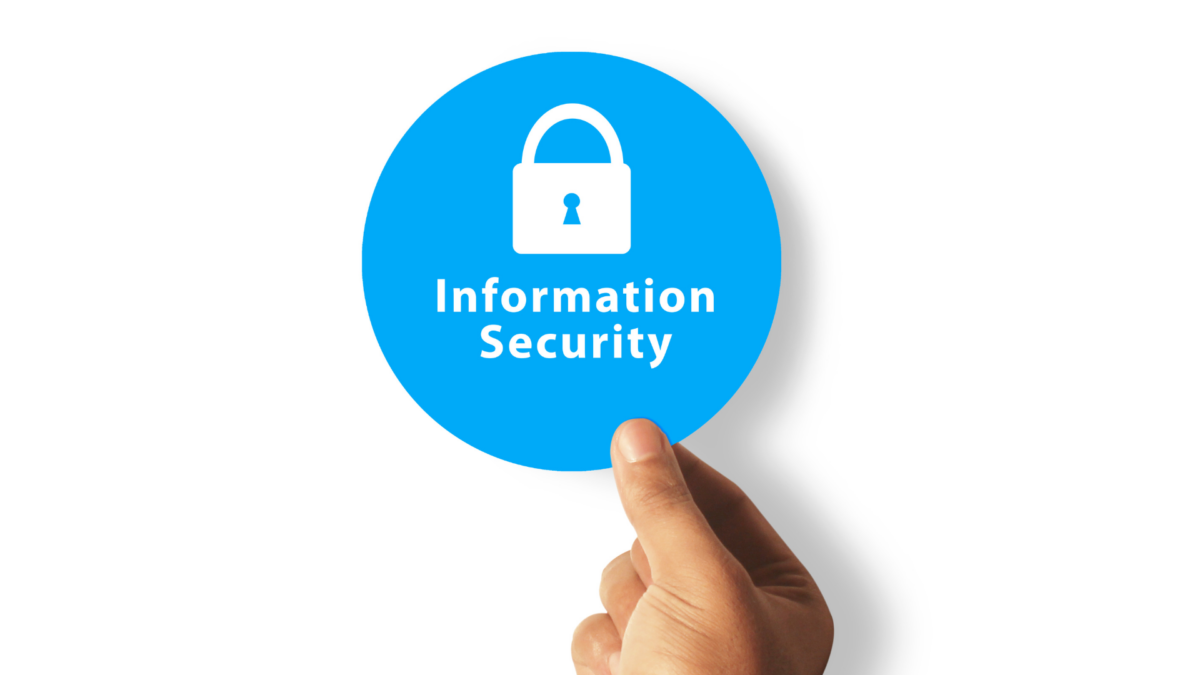 Need to know principle in der it sicherheit