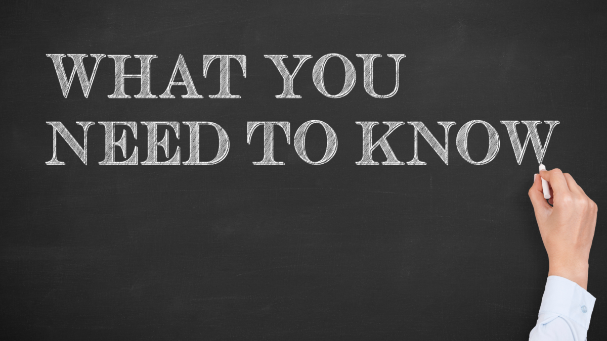 Need to know principle in der it sicherheit