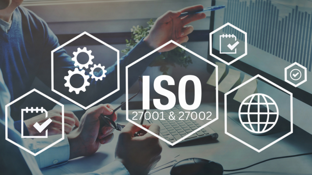 ISO/IEC27001, ISO/IEC27002