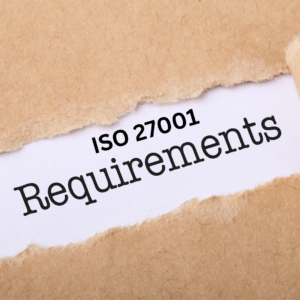 ISO 27001 Anforderungen, DIN ISO/IEC 27001, ISMS,