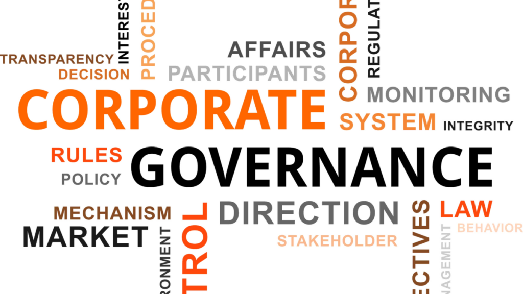 Corporate Governance (CG)
